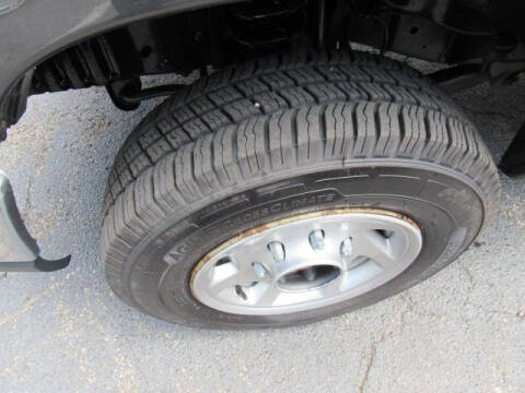 2013 Ford E-Series E-150