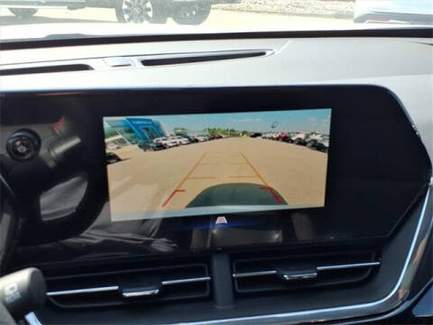 2025 Chevrolet Trax RS