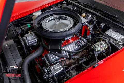 1973 Chevrolet Corvette