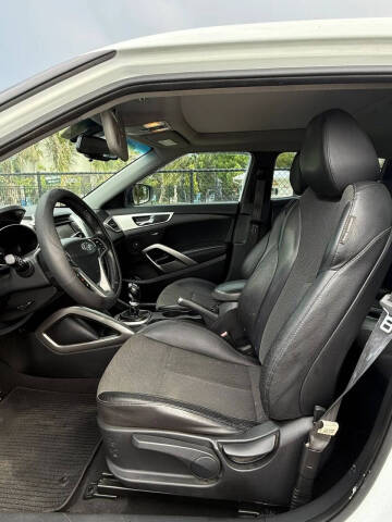 2013 Hyundai Veloster