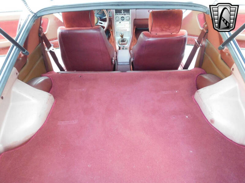 1984 Mazda RX-7 GSL SE