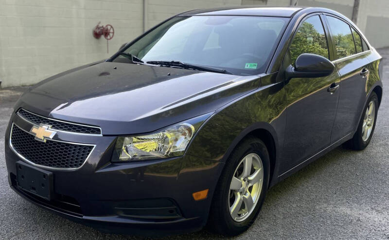 2014 Chevrolet Cruze 1LT Auto