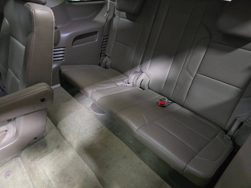 2016 Chevrolet Tahoe LTZ