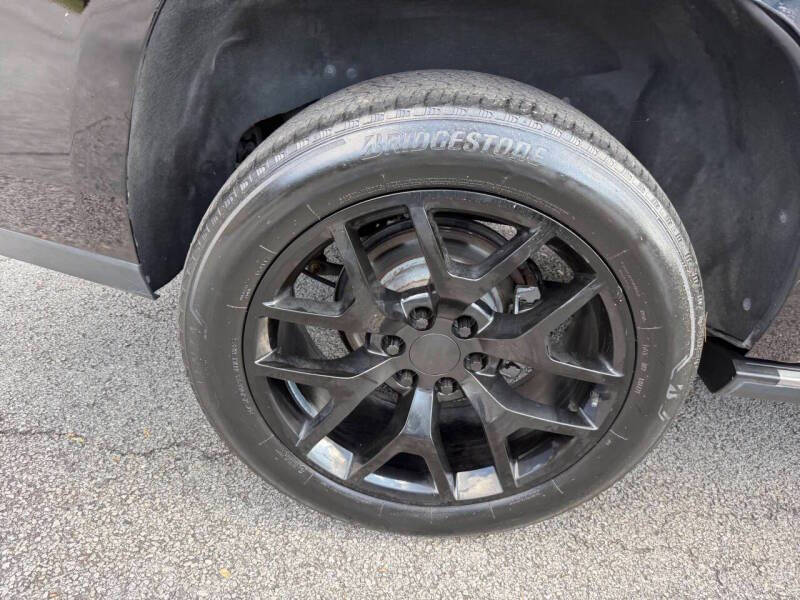 2016 Cadillac Escalade Premium Collection