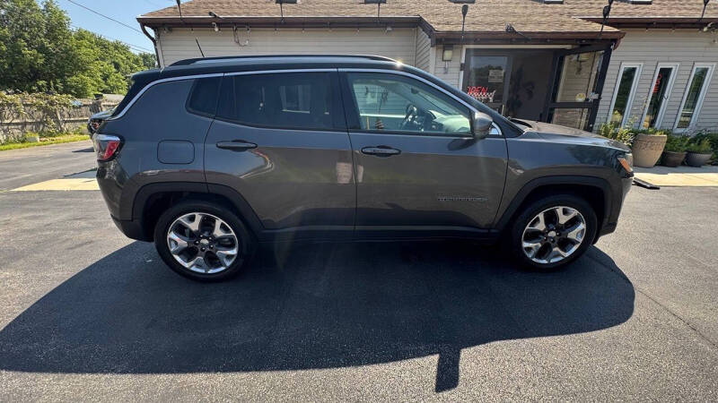 2020 Jeep Compass Limited