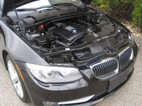 2011 BMW 3 Series