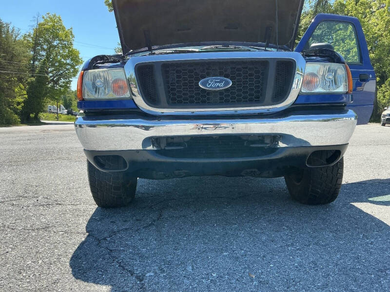 2004 Ford Ranger XLT