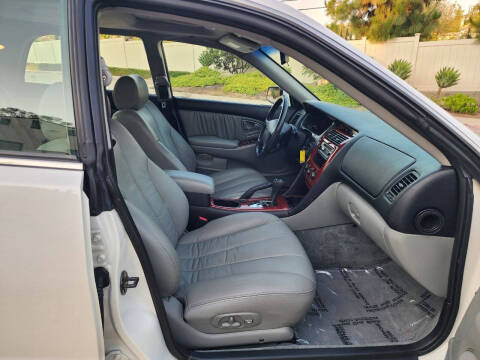 2004 Mitsubishi Diamante LS