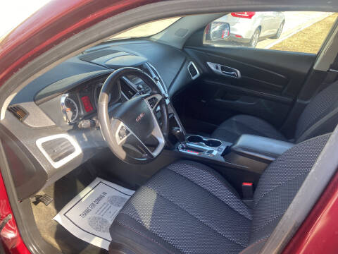 2017 GMC Terrain SLE-2