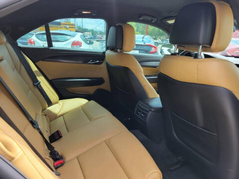2014 Cadillac ATS 2.5L