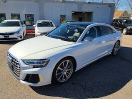 2022 Audi S8 for sale at Redford Auto Quality Used Cars in Redford MI