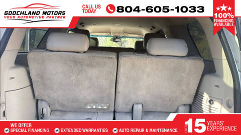 2012 Chevrolet Tahoe LT