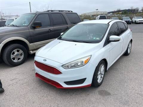 2015 Ford Focus for sale at Jeffrey's Auto World Llc in Rockledge PA