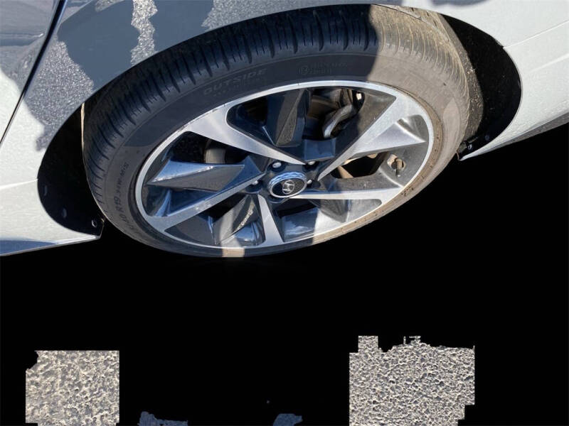 2022 Hyundai Sonata SEL Plus