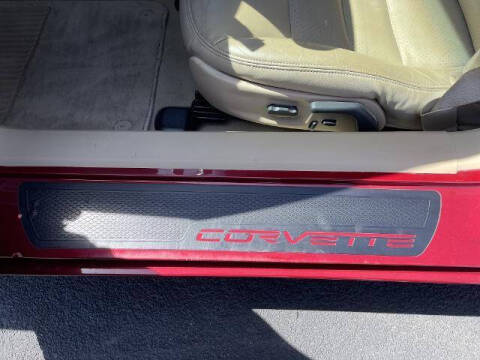 2006 Chevrolet Corvette