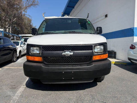 2013 Chevrolet Express 2500