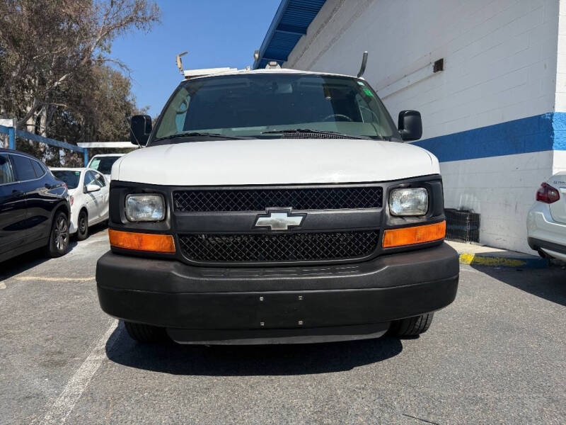 2013 Chevrolet Express 2500
