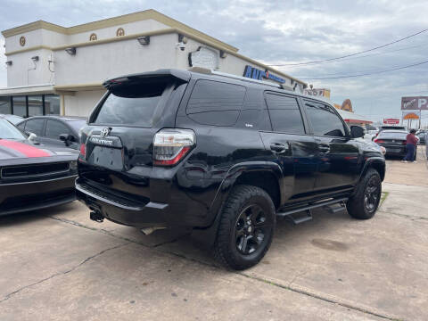 2021 Toyota 4Runner SR5 Premium