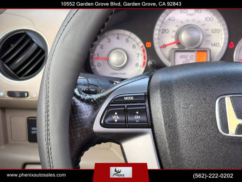 2011 Honda Pilot EX-L