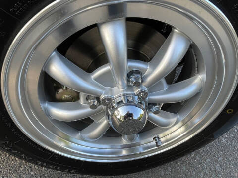 1971 Volkswagen Beetle