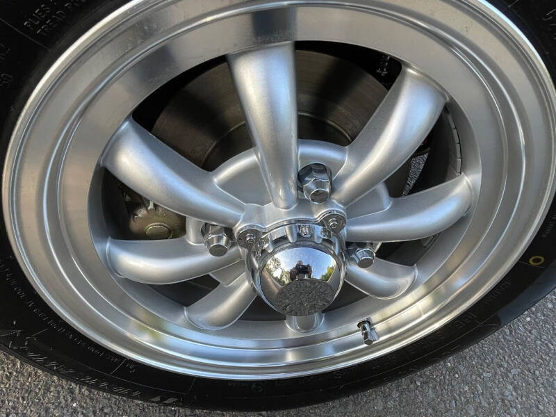 1971 Volkswagen Beetle