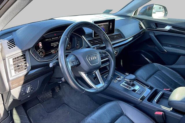 2018 Audi Q5