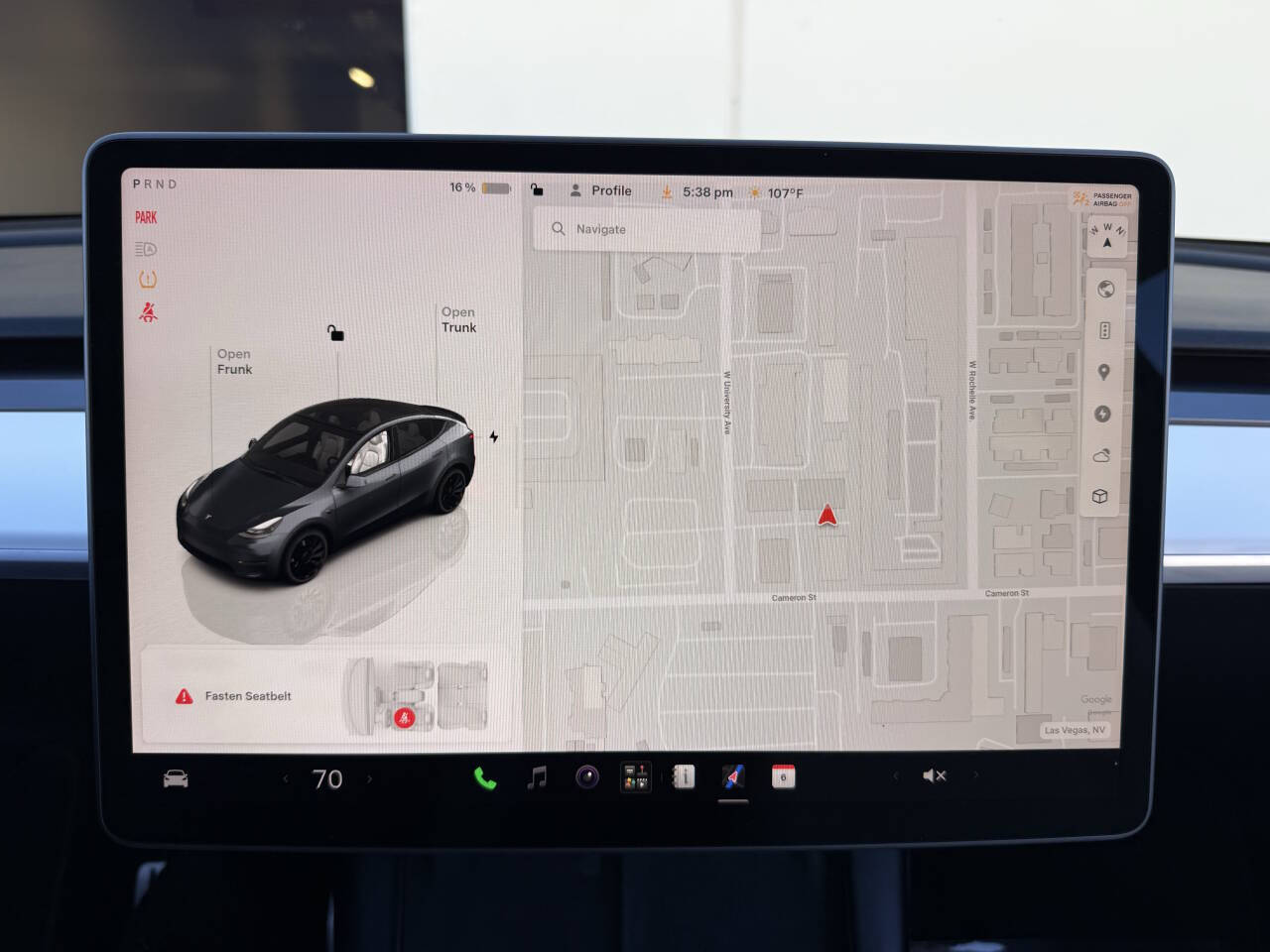 Gray 2023 Tesla Model Y Performance AWD Performance 4dr Crossover 2