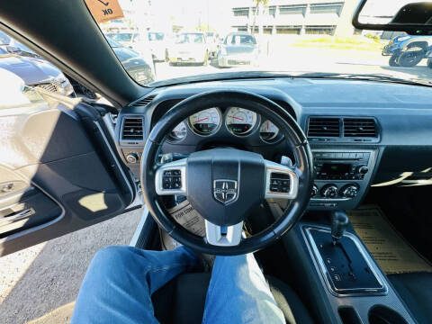 2013 Dodge Challenger R/T