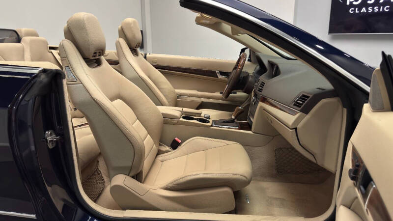 2012 Mercedes-Benz E-Class E 350