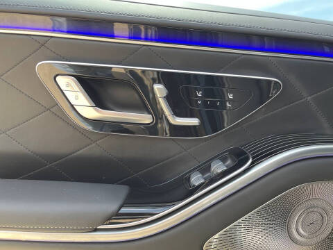 2022 Mercedes-Benz S-Class S 580 4MATIC