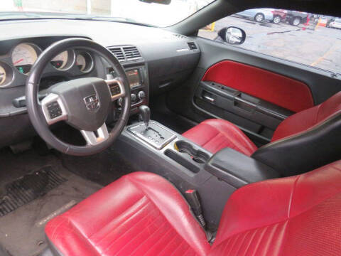 2013 Dodge Challenger Rallye Redline Appearance Group