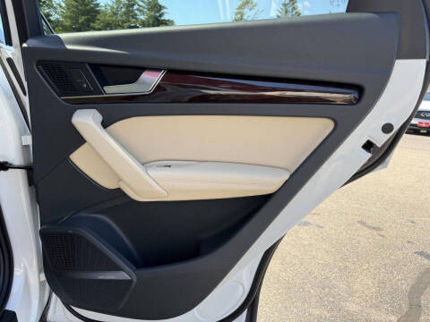 2019 Audi Q5 quattro Premium Plus 45 TFSI