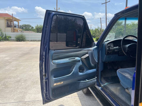 1996 Ford F-Super Duty