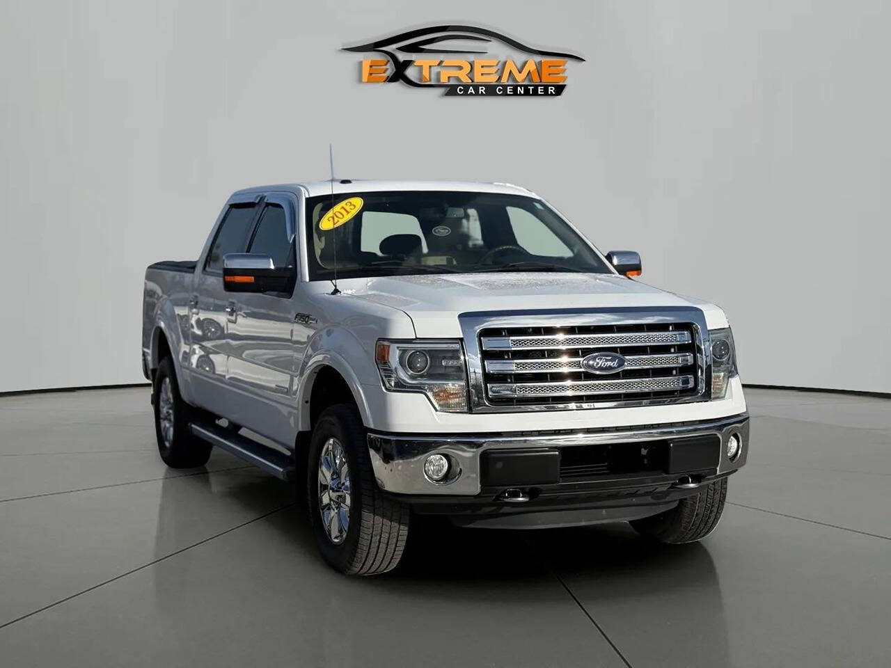 2013 Ford F-150 for sale at Extreme Car Center in Detroit, MI