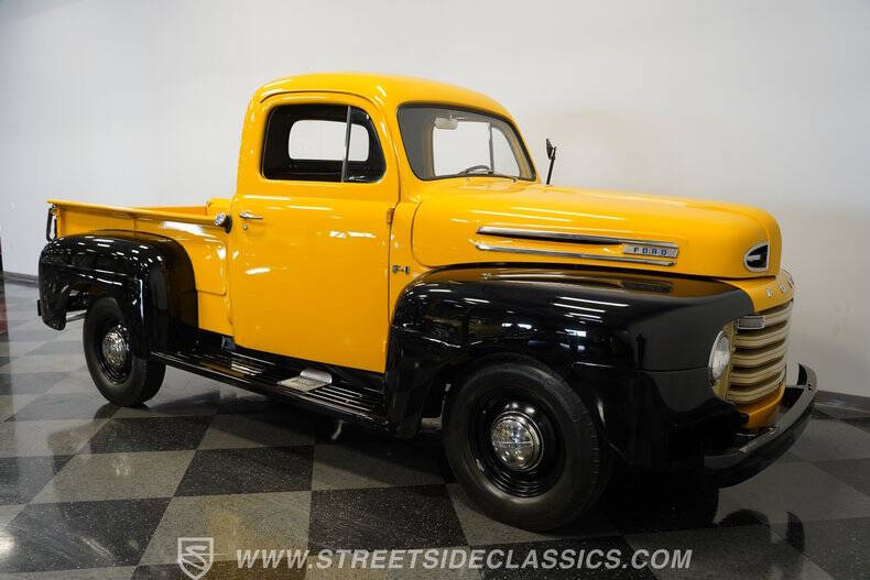1948 Ford F-100