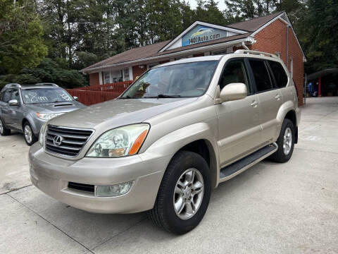 2007 Lexus GX 470
