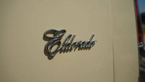 1976 Cadillac Eldorado