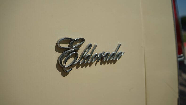 1976 Cadillac Eldorado