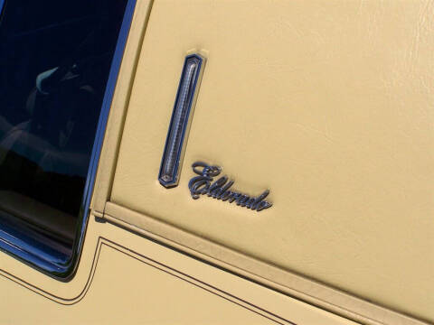 1982 Cadillac Eldorado