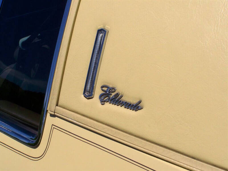 1982 Cadillac Eldorado