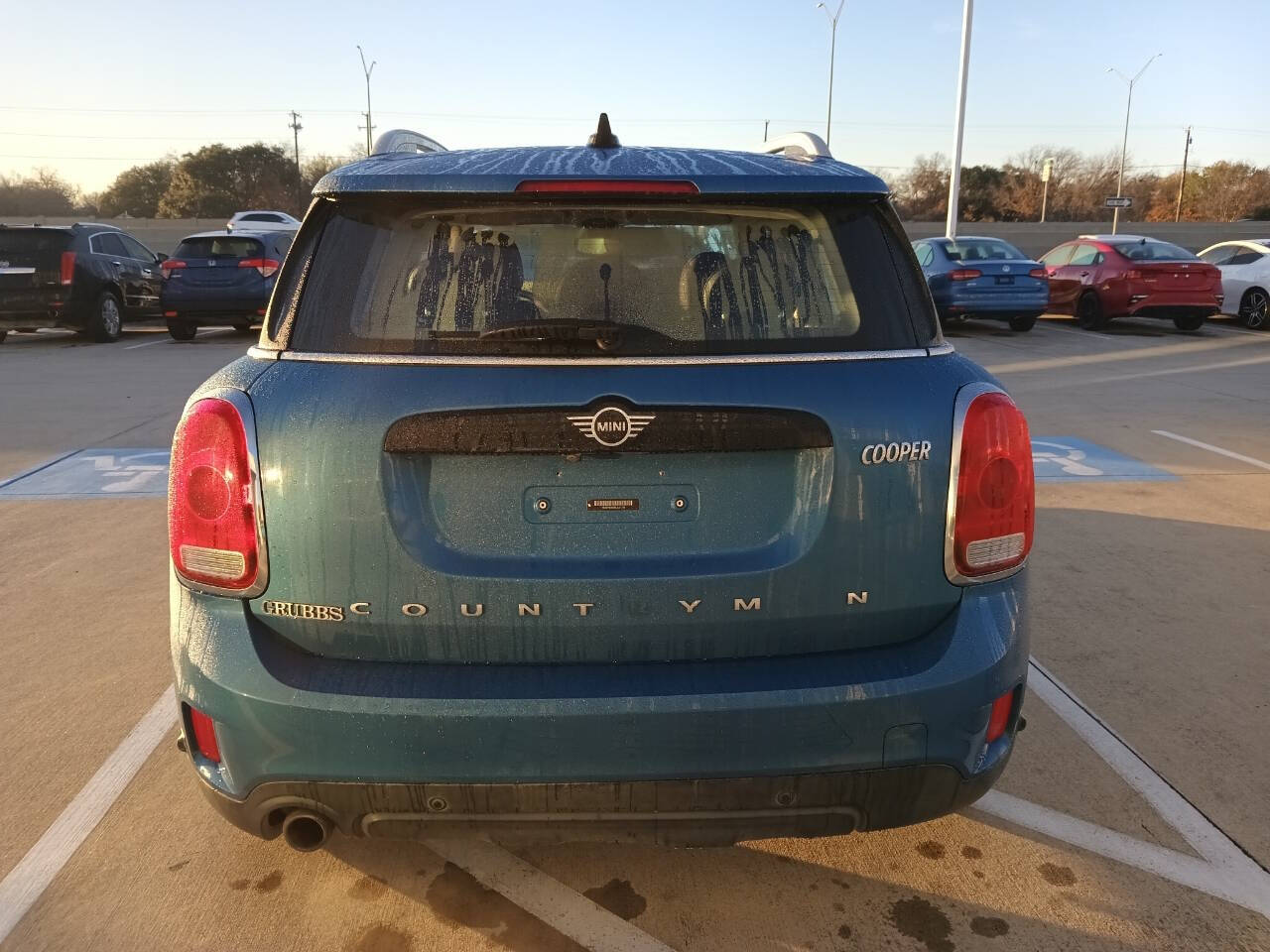 2020 MINI Countryman for sale at Auto Haus Imports in Irving, TX