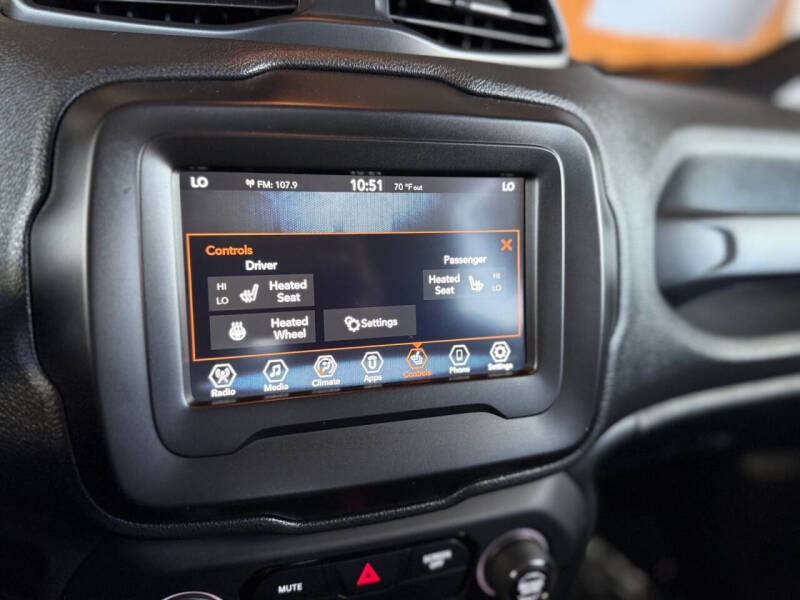 2019 Jeep Renegade Limited