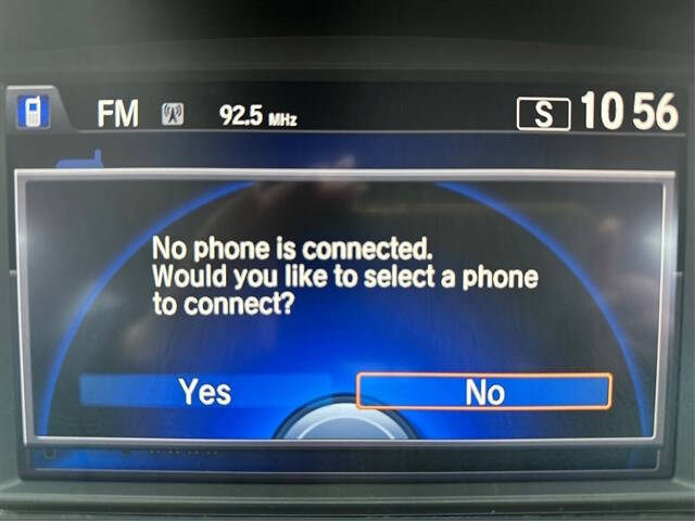 2015 Honda Odyssey EX