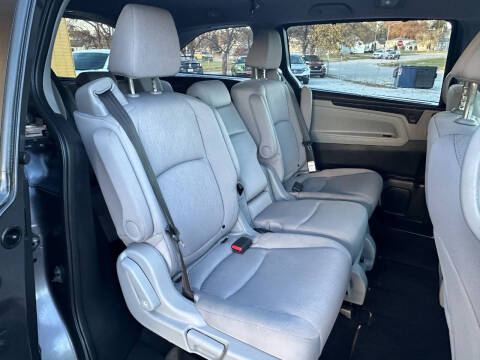 2020 Honda Odyssey EX