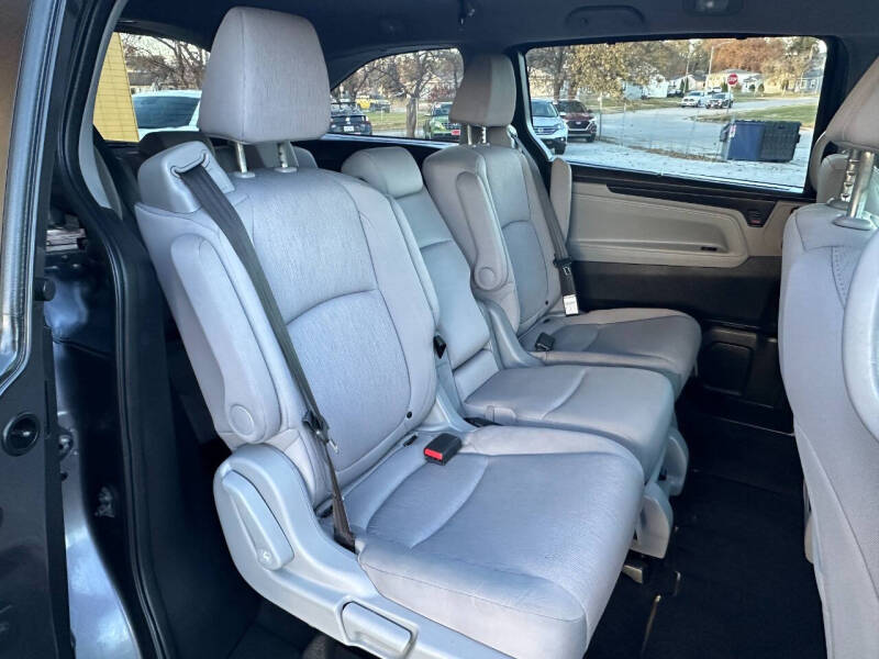 2020 Honda Odyssey EX