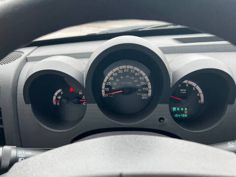2011 Dodge Nitro Heat