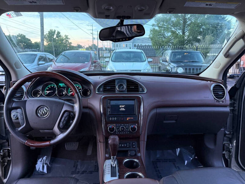 2014 Buick Enclave Leather