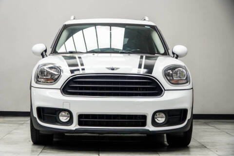 2018 MINI Countryman Cooper