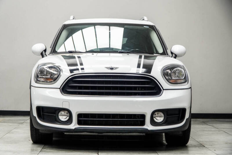 2018 MINI Countryman Cooper