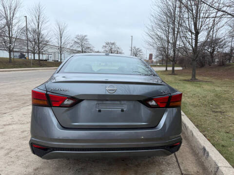 2023 Nissan Altima 2.5 SV